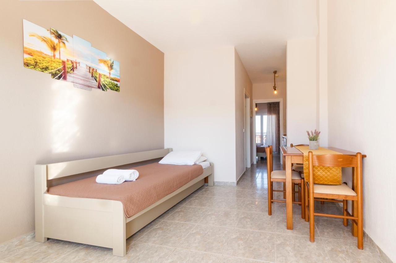 Sueno Beach Hotel Polychrono Exterior photo